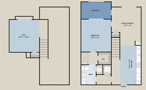 314 West Jones Street Studio-2 Beds Apartment for Rent - Photo Gallery 51